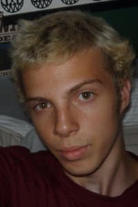 Noah Gillan in Bunny Man