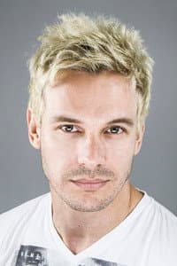 Dario Dukah in Testosterone