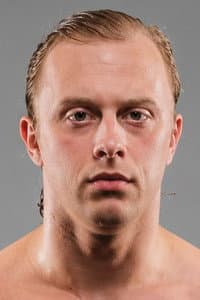 Thomas Billington in NJPW Tiger Mask's Retirement Match
