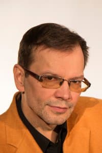 Sergey Tyutin in Крошка