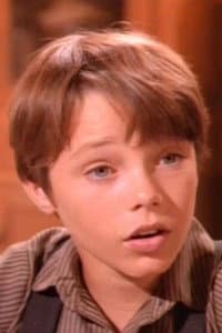 Ronnie Scribner in The Long Days of Summer