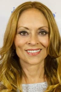 Karen Sheperd in Firestorm