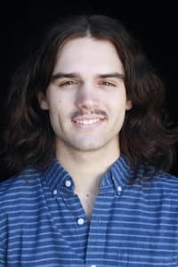 Noah Fripp in Turn & Cough