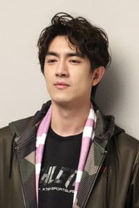 Lin Gengxin in The Great Wall