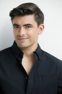 Michael Consuelos in Let's Get Physical