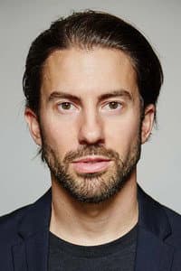 Damien Bodie in The Last Anomaly