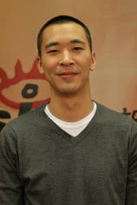 Stanley Huang in 台北晚9朝5