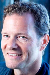 Claus Riis Østergaard in Viften