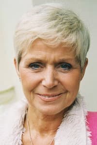 Consuela Morávková in Klec pro dva
