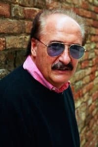 Pino Donaggio in Dario Argento: Il mio cinema
