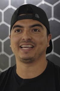 Jorge Velazquez in The Holy Grail of Rocketry