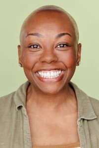 Angel Davis in Strawberry Milk