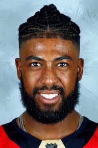Anthony Duclair in Black Ice