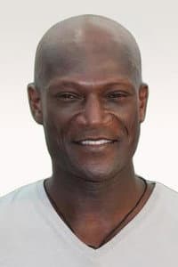 Peter Mensah in Trust