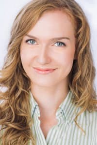 Dana Stoutenburg in The Movie Star and the Cowboy