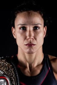 Juliana Velasquez in Bellator 278: Velasquez vs. Carmouche
