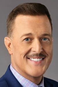 Billy Gardell in Mariah Carey's Merriest Christmas