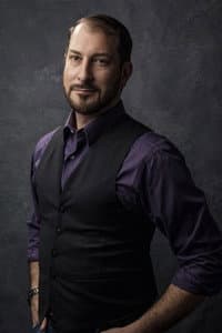 John Stimac in The Perfect Weapon