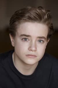 Jack Hollington in Truck