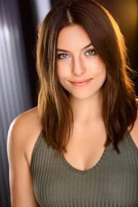 Tara Kaye Burgh in Sympatico