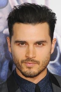 Michael Malarkey in Ghost in the Machine