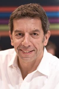 Michel Cymes in C'est qui le chef ?