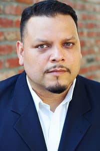 J. Anthony Pena in GB2525