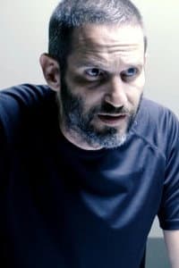 Guri Alfi in The Secrets