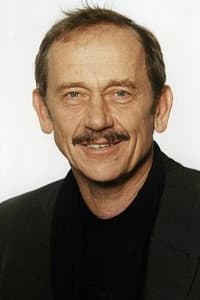Tilo Prückner in Lena Rais