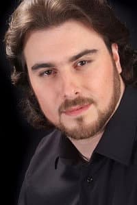 Gabriele Viviani in I Puritani
