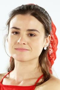 Camila Roeschmann in Quizás es cierto lo que dicen de nosotras