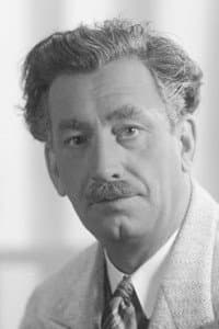 Carl Ström in All jordens fröjd
