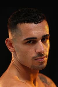 Hassan Hamdan in Tim Tszyu vs. Carlos Ocampo