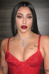 Lourdes Leon in Brief Story