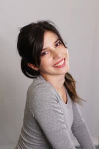 Judith Beauvallet in HORREUR