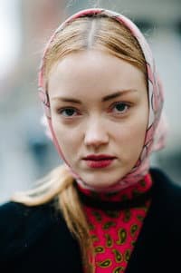 Emma Veronica Johansson in Ivy Vigilante