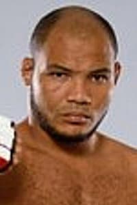 Kleber Silva in Bellator 168: Sakara vs Beltran