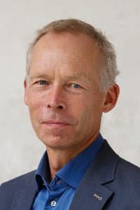 Johan Rockström in Breaking Boundaries: The Science Of Our Planet