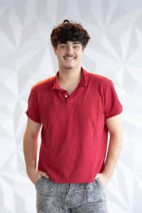 Nathan Lavoie in Brebis