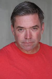 Kevin Beard in Camera Store
