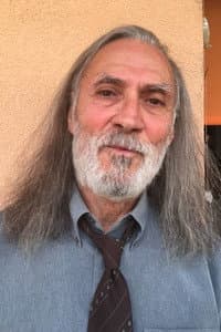Ramón G. del Pomar in Into the Mud