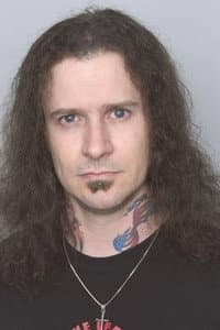 James MacDonough in Megadeth: That One Night - Live in Buenos Aires