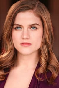 Addy Stafford in A Christmas Movie Christmas
