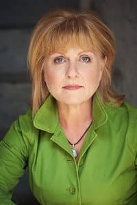 Sandy Morrison in The Intervention