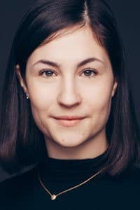 Emma Silja Sångren in Hvis du vidste