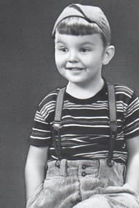 Eugene 'Porky' Lee in Our Gang Follies of 1938
