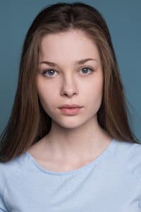 Yelyzaveta Kozlova in Донька