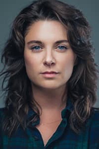 Katelyn McCulloch in Bystanders