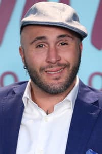 Kiko Rivera in El Roast de Santiago Segura. Amiguetes los justos