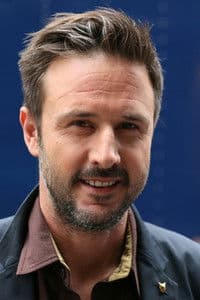 David Arquette in NWA New Years Clash